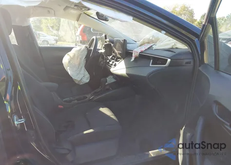 2024 Toyota Corolla Hybrid Le z USA, uszkodzony, nr VIN JTDBCMFE5R3068915